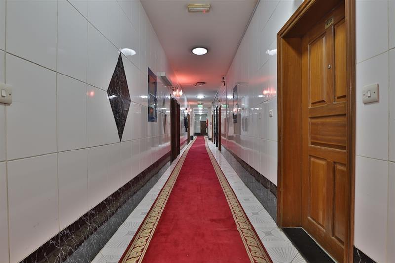 Hotel Oyo 350 Al Rabia Dubaj Zewnętrze zdjęcie
