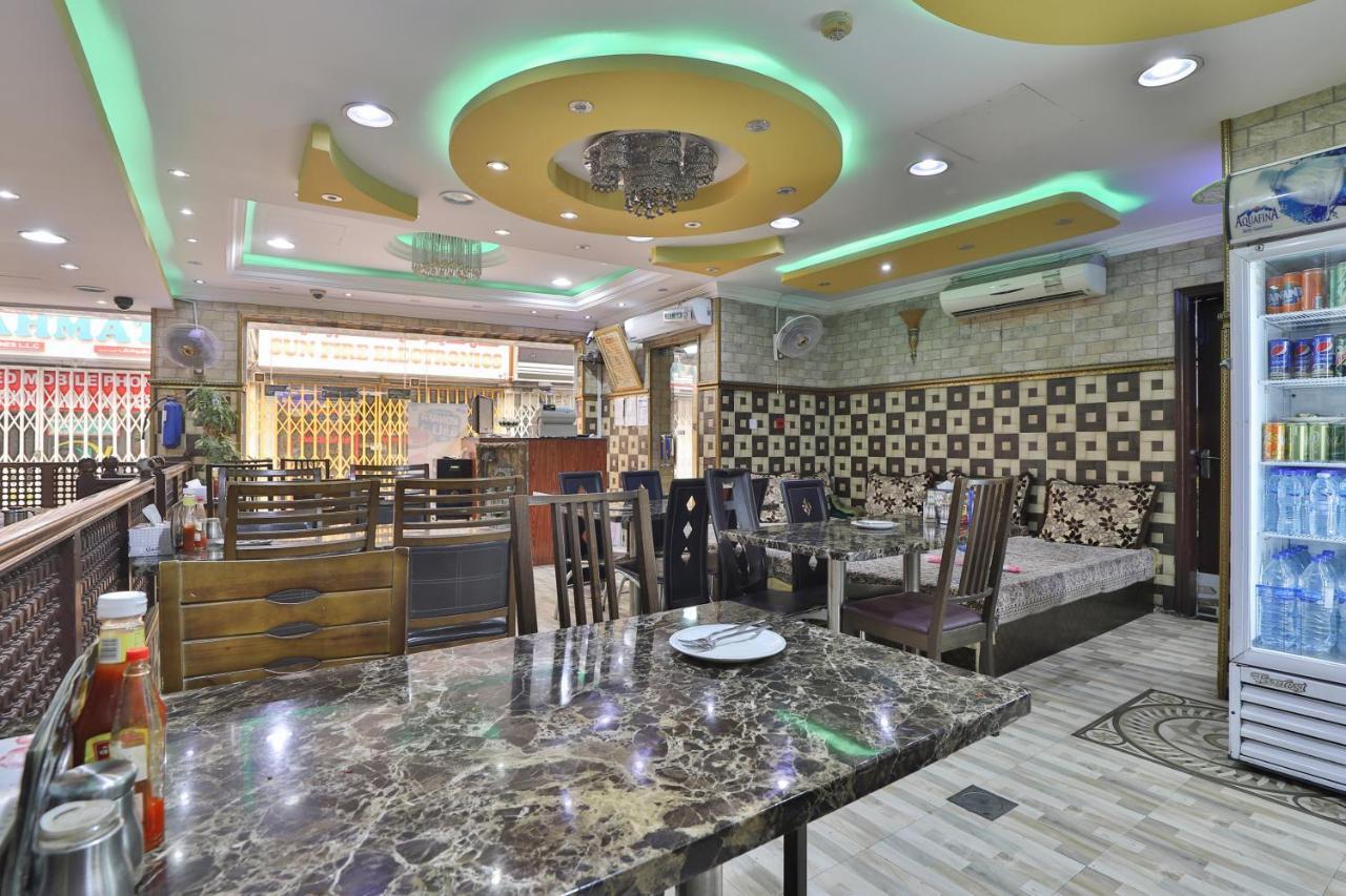 Hotel Oyo 350 Al Rabia Dubaj Zewnętrze zdjęcie