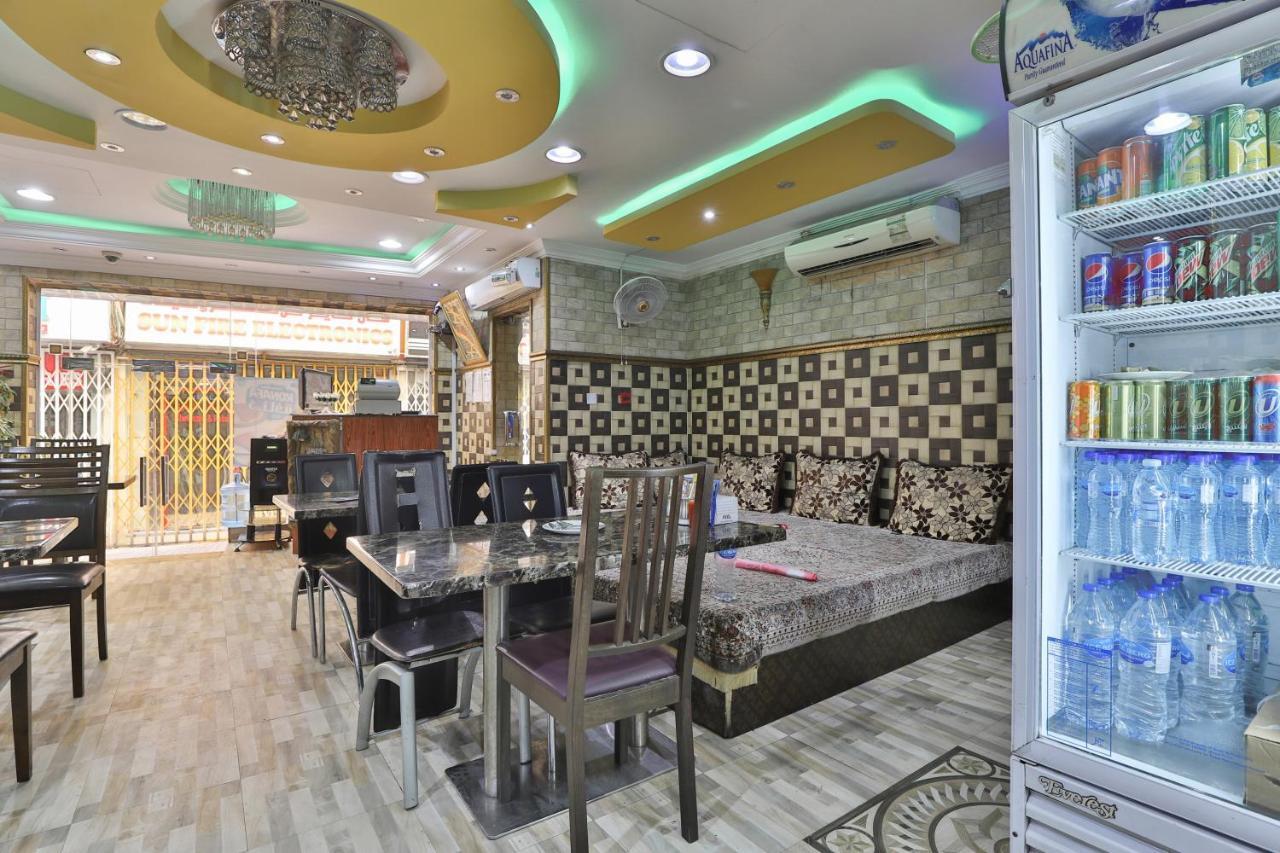 Hotel Oyo 350 Al Rabia Dubaj Zewnętrze zdjęcie