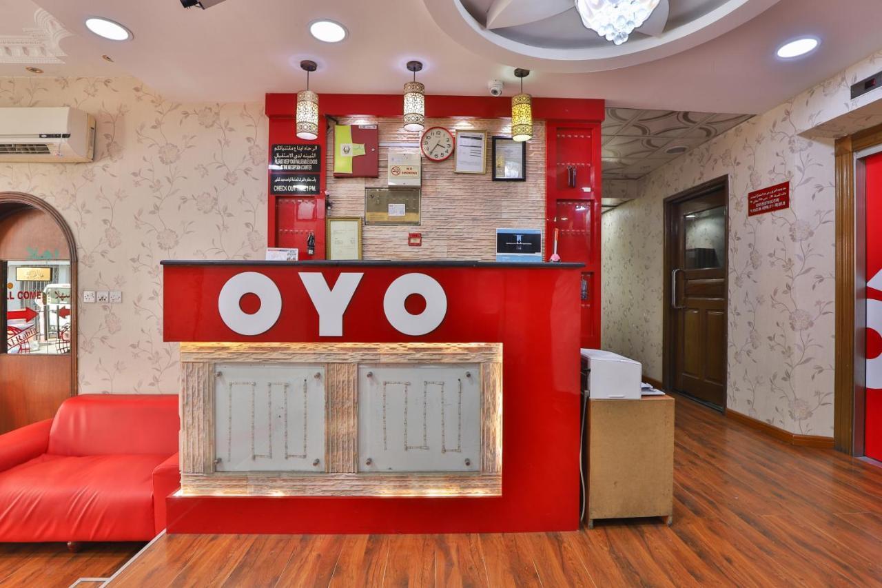 Hotel Oyo 350 Al Rabia Dubaj Zewnętrze zdjęcie