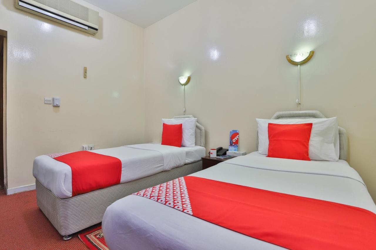 Hotel Oyo 350 Al Rabia Dubaj Zewnętrze zdjęcie